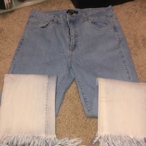 Fashion nova jeans